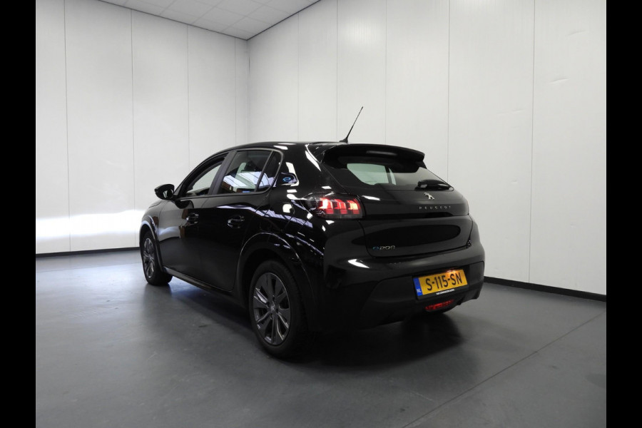 Peugeot e-208 EV Active Pack 50 kWh NAVI/CLIMA/CRUISE/PDC/16"LMV!