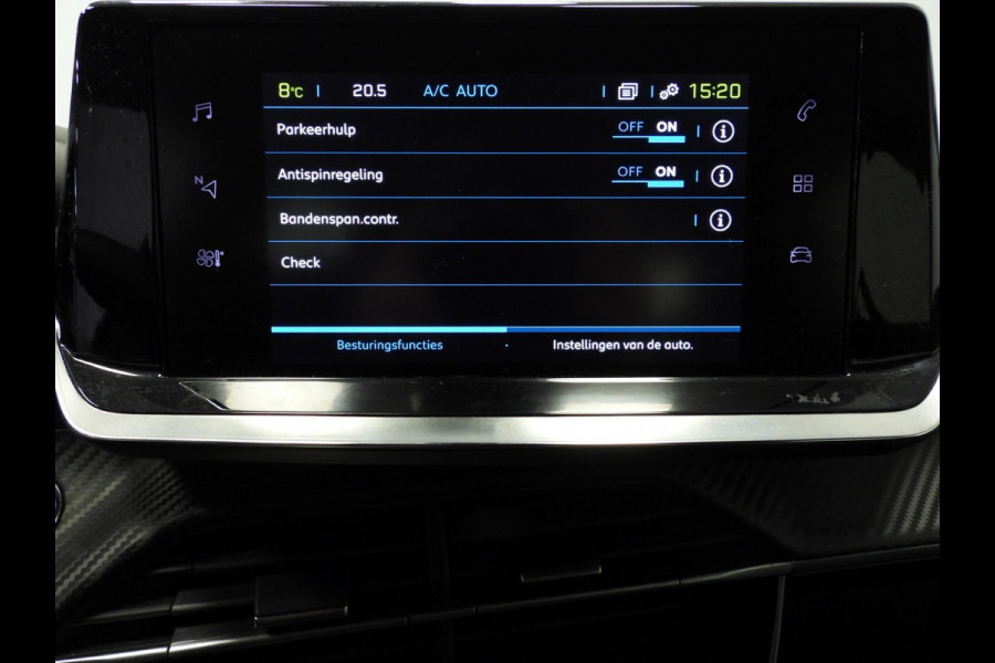 Peugeot e-208 EV Active Pack 50 kWh NAVI/CLIMA/CRUISE/PDC/16"LMV!