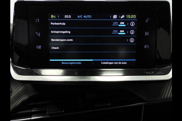 Peugeot e-208 EV Active Pack 50 kWh NAVI/CLIMA/CRUISE/PDC/16"LMV!