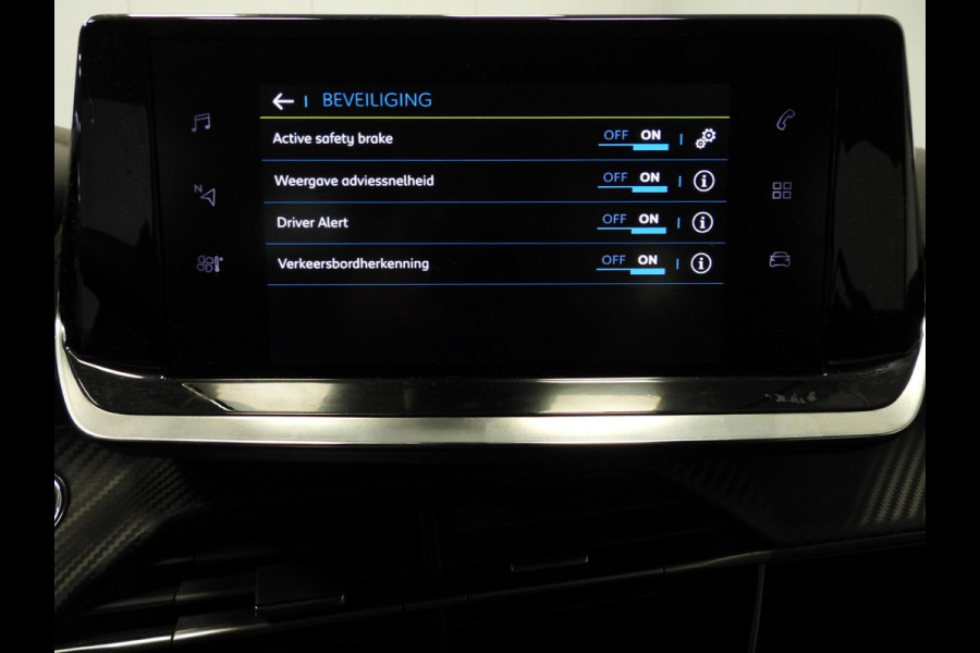 Peugeot e-208 EV Active Pack 50 kWh NAVI/CLIMA/CRUISE/PDC/16"LMV!