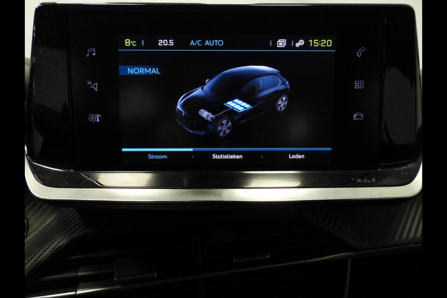 Peugeot e-208 EV Active Pack 50 kWh NAVI/CLIMA/CRUISE/PDC/16"LMV!