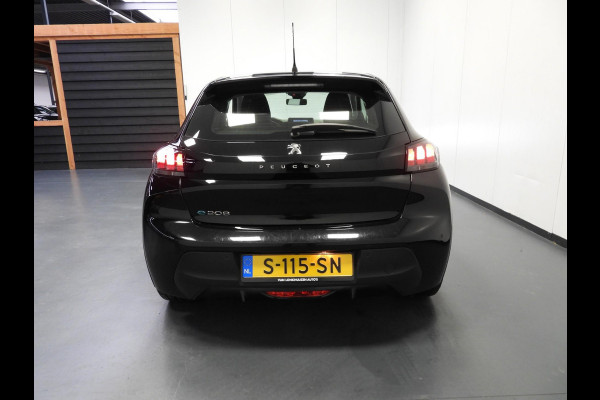 Peugeot e-208 EV Active Pack 50 kWh NAVI/CLIMA/CRUISE/PDC/16"LMV!