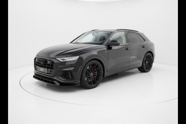 Audi Q8 55 TFSI quattro * S-line * Panoramadak * Dealer onderh. *