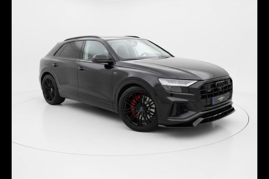 Audi Q8 55 TFSI quattro * S-line * Panoramadak * Dealer onderh. *