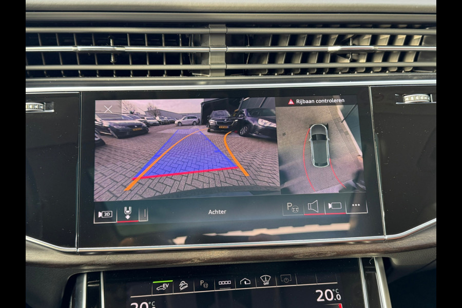 Audi Q8 55 TFSI quattro * S-line * Panoramadak * Dealer onderh. *