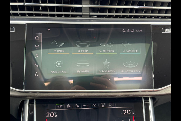 Audi Q8 55 TFSI quattro * S-line * Panoramadak * Dealer onderh. *