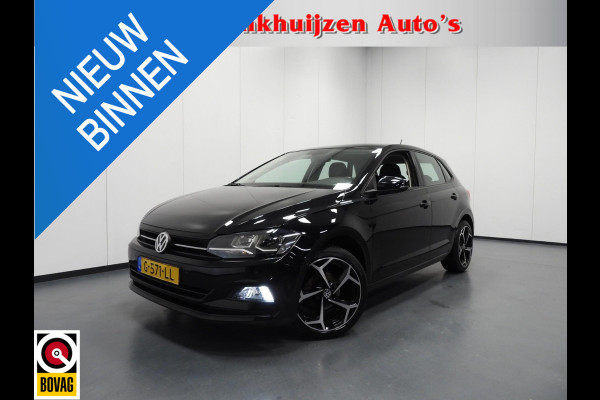 Volkswagen Polo 1.0 TSI Comfortline Business NAVI/CLIMA/CAMERA/17"LMV!