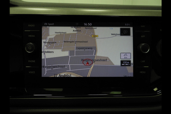 Volkswagen Polo 1.0 TSI Comfortline Business NAVI/CLIMA/CAMERA/17"LMV!