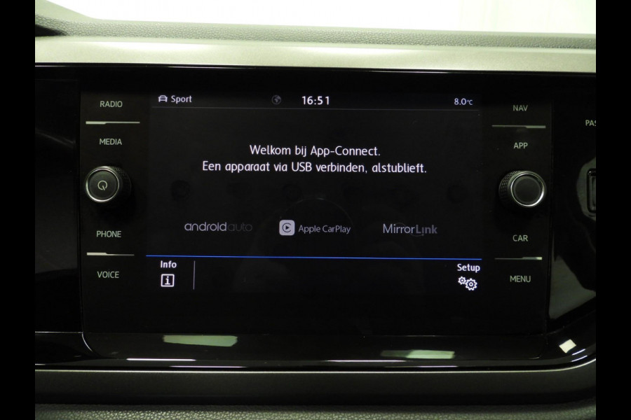 Volkswagen Polo 1.0 TSI Comfortline Business NAVI/CLIMA/CAMERA/17"LMV!