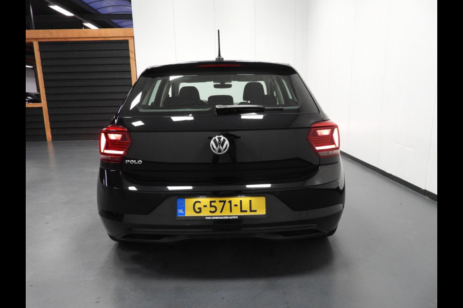 Volkswagen Polo 1.0 TSI Comfortline Business NAVI/CLIMA/CAMERA/17"LMV!