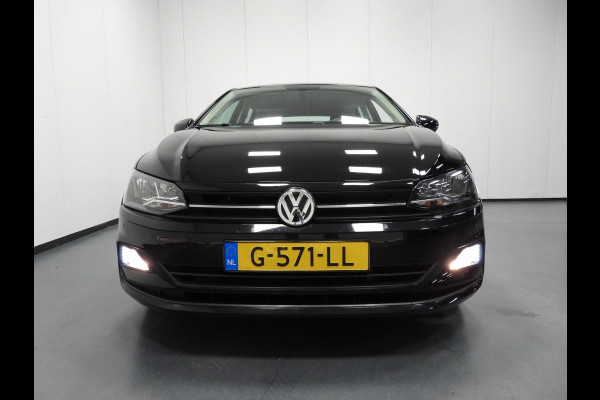 Volkswagen Polo 1.0 TSI Comfortline Business NAVI/CLIMA/CAMERA/17"LMV!