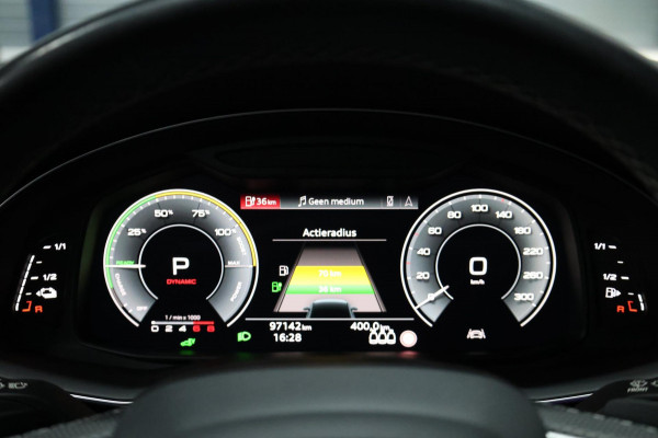 Audi Q7 60 TFSI e quattro Competition 456+PK BTW/S-LINE/VIRTUAL/SFEER/BOSE/LUCHT/LEER+S.VERWARMING/21" LMV/ACC/ECC/12 MND GARANTIE