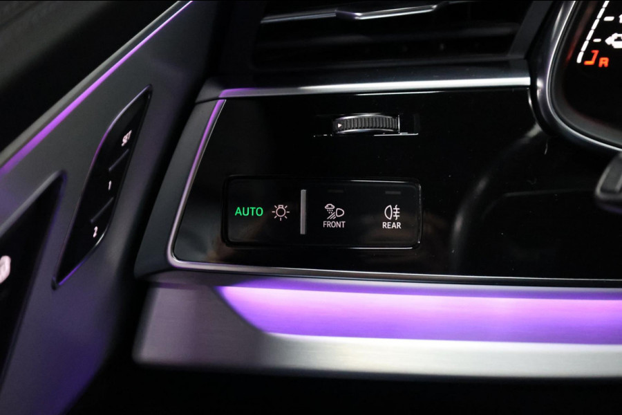 Audi Q7 60 TFSI e quattro Competition 456+PK BTW/S-LINE/VIRTUAL/SFEER/BOSE/LUCHT/LEER+S.VERWARMING/21" LMV/ACC/ECC/12 MND GARANTIE