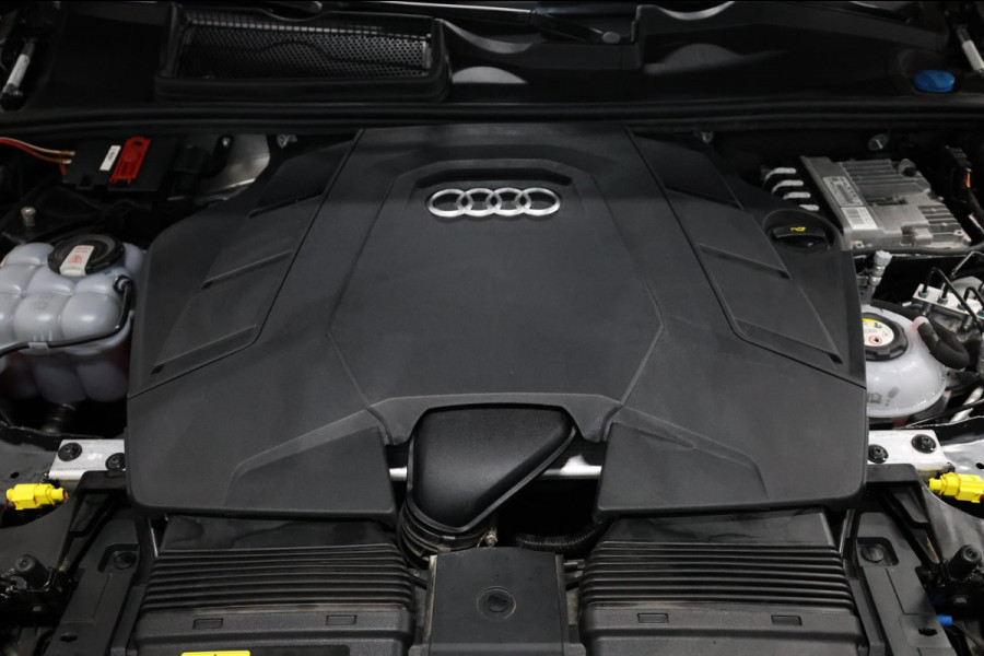 Audi Q7 60 TFSI e quattro Competition 456+PK BTW/S-LINE/VIRTUAL/SFEER/BOSE/LUCHT/LEER+S.VERWARMING/21" LMV/ACC/ECC/12 MND GARANTIE