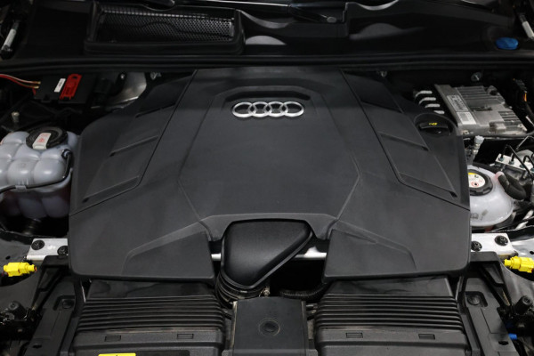 Audi Q7 60 TFSI e quattro Competition 456+PK BTW/S-LINE/VIRTUAL/SFEER/BOSE/LUCHT/LEER+S.VERWARMING/21" LMV/ACC/ECC/12 MND GARANTIE