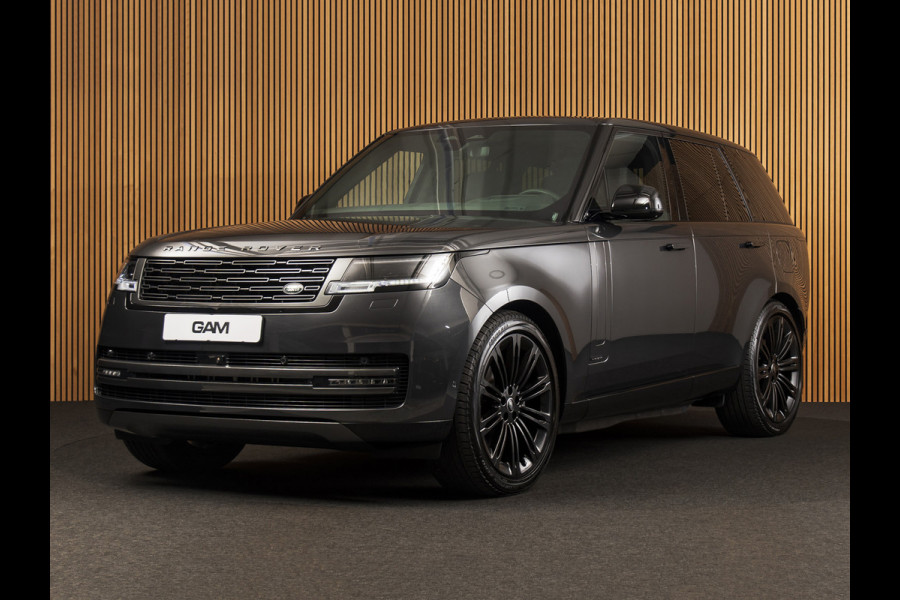 Land Rover Range Rover 3.0 P550e Autobiography 23"-MASSAGE-MERIDIAN