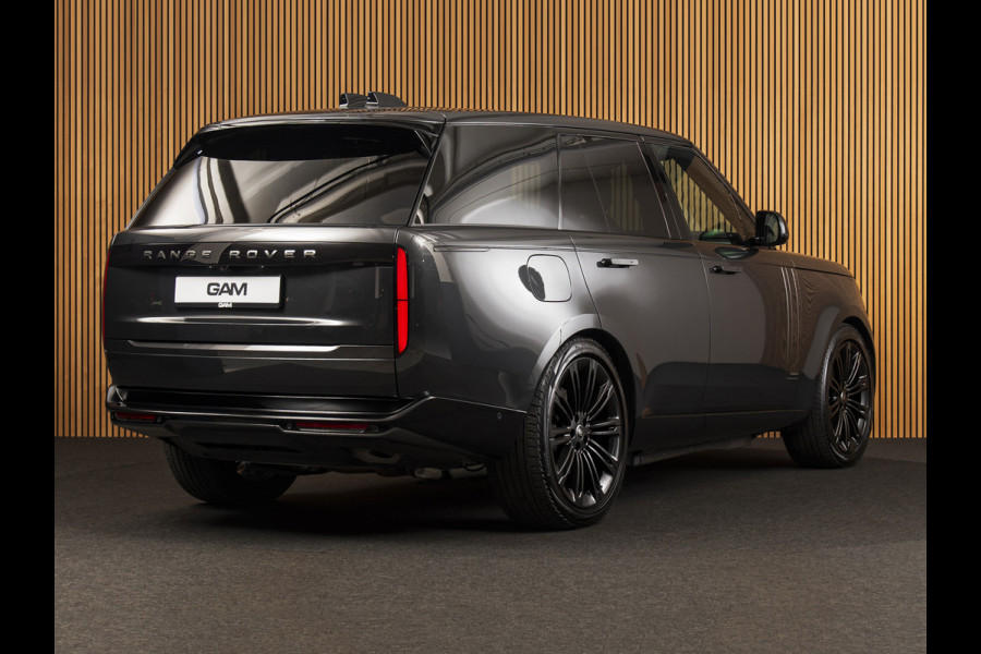 Land Rover Range Rover 3.0 P550e Autobiography 23"-MASSAGE-MERIDIAN