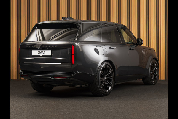 Land Rover Range Rover 3.0 P550e Autobiography 23"-MASSAGE-MERIDIAN