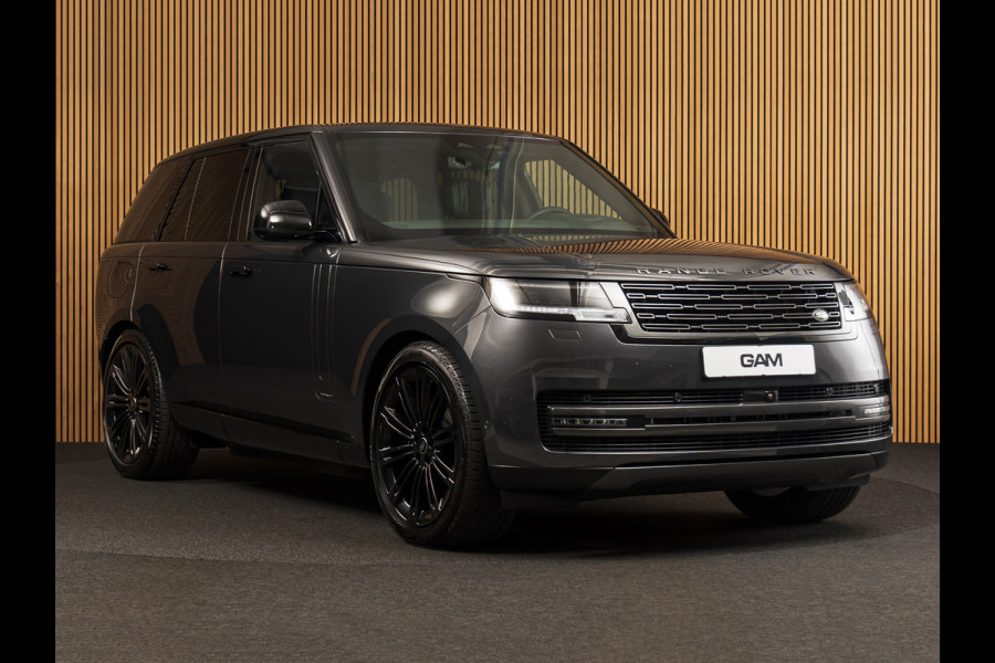 Land Rover Range Rover 3.0 P550e Autobiography 23"-MASSAGE-MERIDIAN