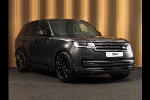 Land Rover Range Rover 3.0 P550e Autobiography 23"-MASSAGE-MERIDIAN