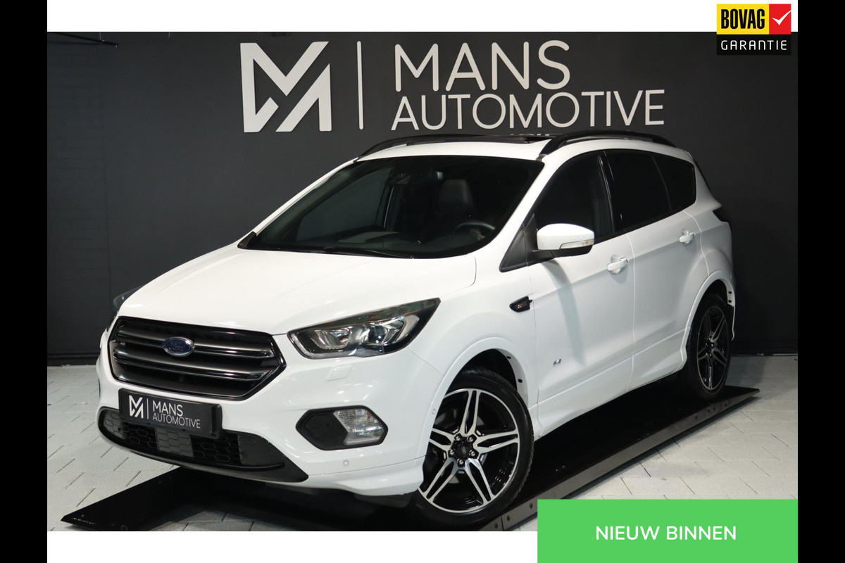 Ford Kuga 1.5 EcoBoost ST Line / PANODAK / KEYLESS / CAMERA / CARPLAY / STOEL+STUURVERW