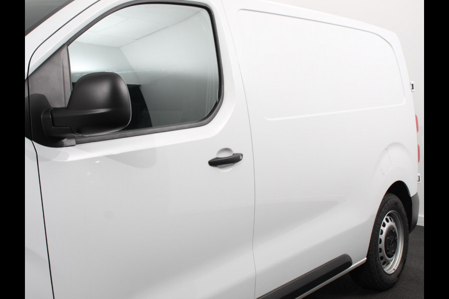 Opel Vivaro Electric L2 75 kWh Connect pack | 3p | Navigatie | Apple Carplay/Android Auto | Dab | Cruise control | Camera | Parkeer sensoren | Digitaal dashboard | Automatische Airco