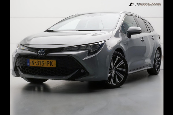 Toyota Corolla Touring Sports 2.0 Hybrid Business Plus Sport (LED VERLICHTING,KEYLESS,STOELVERWARMING,CAMERA,ADAPTIVE CRUISE)