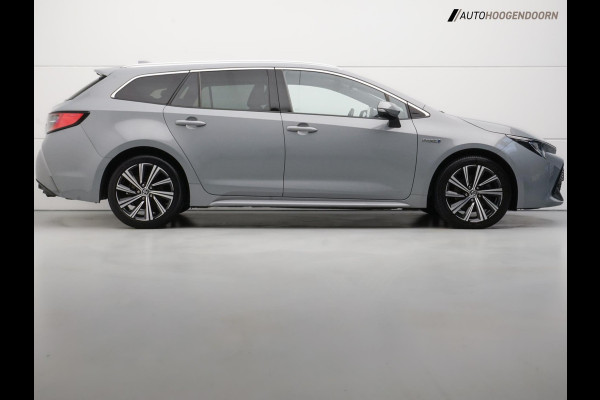 Toyota Corolla Touring Sports 2.0 Hybrid Business Plus Sport (LED VERLICHTING,KEYLESS,STOELVERWARMING,CAMERA,ADAPTIVE CRUISE)