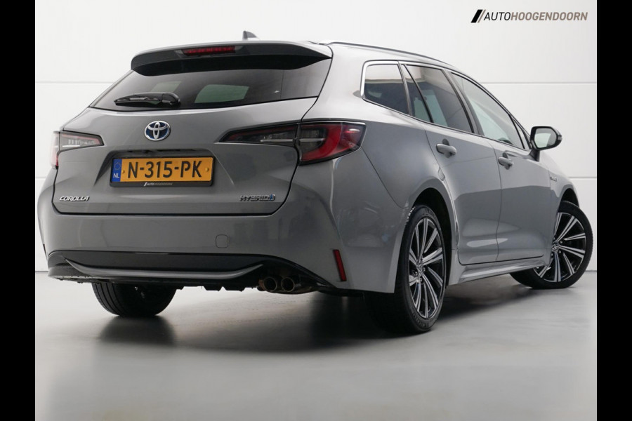 Toyota Corolla Touring Sports 2.0 Hybrid Business Plus Sport (LED VERLICHTING,KEYLESS,STOELVERWARMING,CAMERA,ADAPTIVE CRUISE)