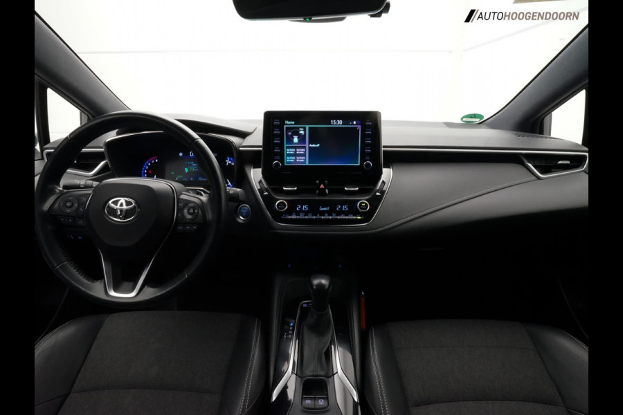 Toyota Corolla Touring Sports 2.0 Hybrid Business Plus Sport (LED VERLICHTING,KEYLESS,STOELVERWARMING,CAMERA,ADAPTIVE CRUISE)
