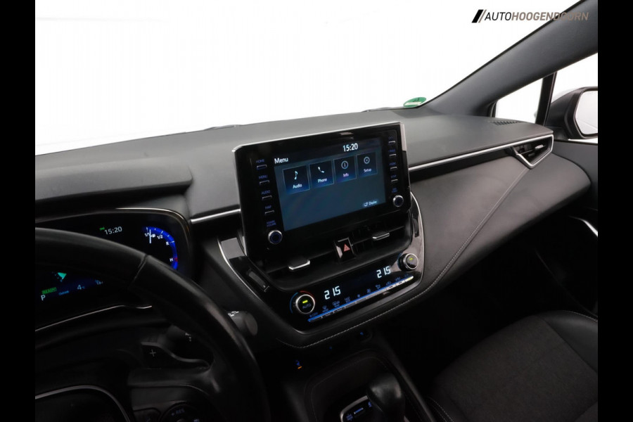Toyota Corolla Touring Sports 2.0 Hybrid Business Plus Sport (LED VERLICHTING,KEYLESS,STOELVERWARMING,CAMERA,ADAPTIVE CRUISE)