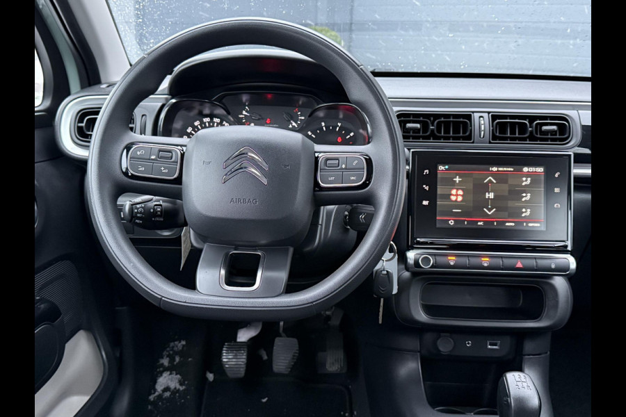Citroën C3 1.2 PureTech Feel 105g 1e Eigenaar,Navi,Apple CarPlay,Stoelverwarming,Clima,Cruise,LED,Dealer Onderhouden,Weinig Km,Apk tot 06-2026