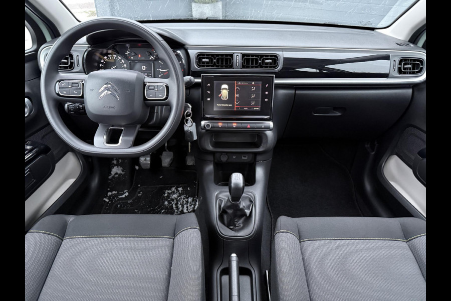 Citroën C3 1.2 PureTech Feel 105g 1e Eigenaar,Navi,Apple CarPlay,Stoelverwarming,Clima,Cruise,LED,Dealer Onderhouden,Weinig Km,Apk tot 06-2026
