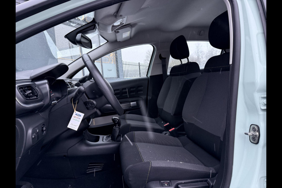 Citroën C3 1.2 PureTech Feel 105g 1e Eigenaar,Navi,Apple CarPlay,Stoelverwarming,Clima,Cruise,LED,Dealer Onderhouden,Weinig Km,Apk tot 06-2026