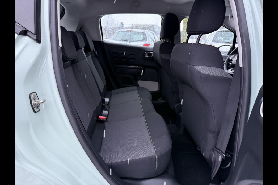 Citroën C3 1.2 PureTech Feel 105g 1e Eigenaar,Navi,Apple CarPlay,Stoelverwarming,Clima,Cruise,LED,Dealer Onderhouden,Weinig Km,Apk tot 06-2026