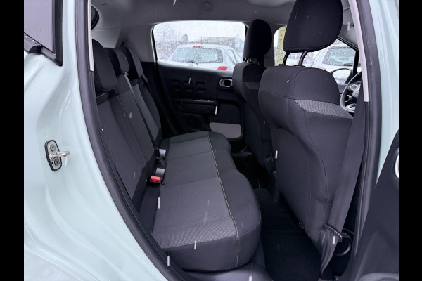 Citroën C3 1.2 PureTech Feel 105g 1e Eigenaar,Navi,Apple CarPlay,Stoelverwarming,Clima,Cruise,LED,Dealer Onderhouden,Weinig Km,Apk tot 06-2026