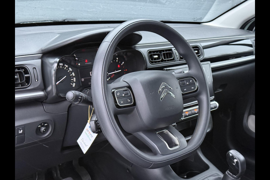 Citroën C3 1.2 PureTech Feel 105g 1e Eigenaar,Navi,Apple CarPlay,Stoelverwarming,Clima,Cruise,LED,Dealer Onderhouden,Weinig Km,Apk tot 06-2026