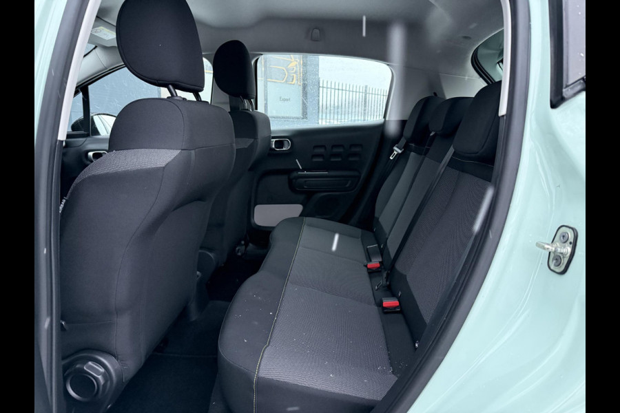 Citroën C3 1.2 PureTech Feel 105g 1e Eigenaar,Navi,Apple CarPlay,Stoelverwarming,Clima,Cruise,LED,Dealer Onderhouden,Weinig Km,Apk tot 06-2026