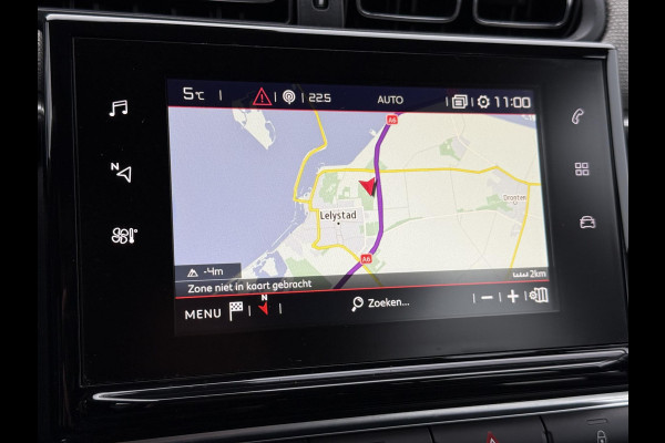 Citroën C3 1.2 PureTech Feel 105g 1e Eigenaar,Navi,Apple CarPlay,Stoelverwarming,Clima,Cruise,LED,Dealer Onderhouden,Weinig Km,Apk tot 06-2026