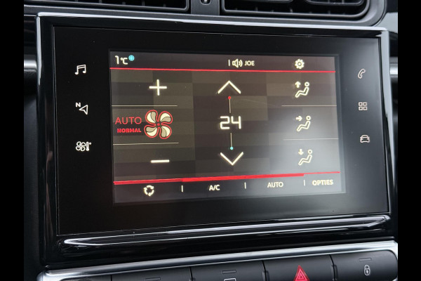 Citroën C3 1.2 PureTech Feel 105g 1e Eigenaar,Navi,Apple CarPlay,Stoelverwarming,Clima,Cruise,LED,Dealer Onderhouden,Weinig Km,Apk tot 06-2026