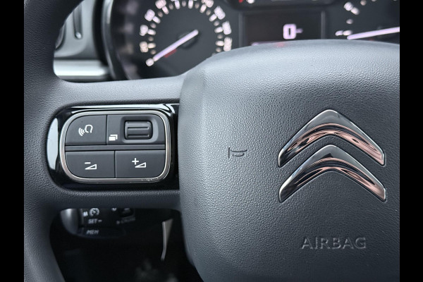 Citroën C3 1.2 PureTech Feel 105g 1e Eigenaar,Navi,Apple CarPlay,Stoelverwarming,Clima,Cruise,LED,Dealer Onderhouden,Weinig Km,Apk tot 06-2026
