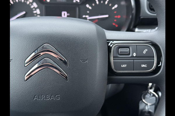 Citroën C3 1.2 PureTech Feel 105g 1e Eigenaar,Navi,Apple CarPlay,Stoelverwarming,Clima,Cruise,LED,Dealer Onderhouden,Weinig Km,Apk tot 06-2026