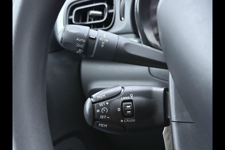 Citroën C3 1.2 PureTech Feel 105g 1e Eigenaar,Navi,Apple CarPlay,Stoelverwarming,Clima,Cruise,LED,Dealer Onderhouden,Weinig Km,Apk tot 06-2026
