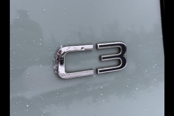 Citroën C3 1.2 PureTech Feel 105g 1e Eigenaar,Navi,Apple CarPlay,Stoelverwarming,Clima,Cruise,LED,Dealer Onderhouden,Weinig Km,Apk tot 06-2026