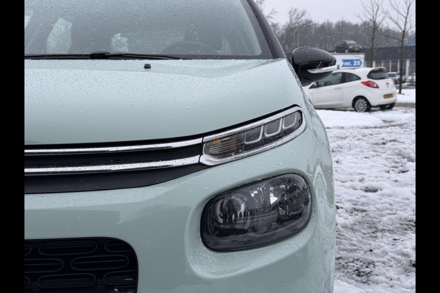 Citroën C3 1.2 PureTech Feel 105g 1e Eigenaar,Navi,Apple CarPlay,Stoelverwarming,Clima,Cruise,LED,Dealer Onderhouden,Weinig Km,Apk tot 06-2026