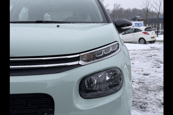 Citroën C3 1.2 PureTech Feel 105g 1e Eigenaar,Navi,Apple CarPlay,Stoelverwarming,Clima,Cruise,LED,Dealer Onderhouden,Weinig Km,Apk tot 06-2026