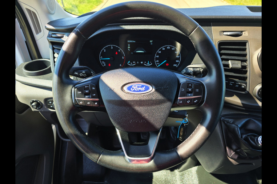 Ford Transit 350 2.0 TDCI L3H2 Trend - 130 Pk - Euro 6 - ParkeerCamera - Airco - Cruise Control