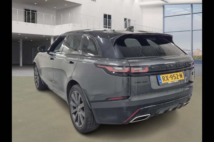 Land Rover Range Rover Velar 3.0 V6 SC AWD HSE Pano.dak Airsusp. Leer Orig.NL