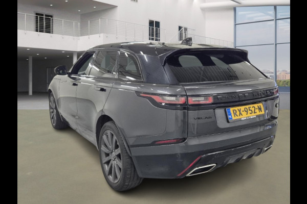 Land Rover Range Rover Velar 3.0 V6 SC AWD HSE Pano.dak Airsusp. Leer Orig.NL