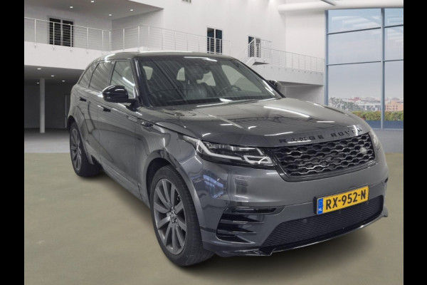 Land Rover Range Rover Velar 3.0 V6 SC AWD HSE Pano.dak Airsusp. Leer Orig.NL